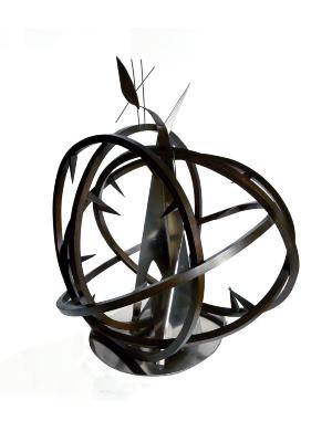 Monumento al prisionero político desconocido (maqueta)
