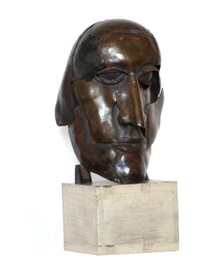 Cabeza de hombre